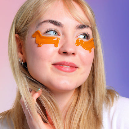 So Fetch Brightening Undereye Masks