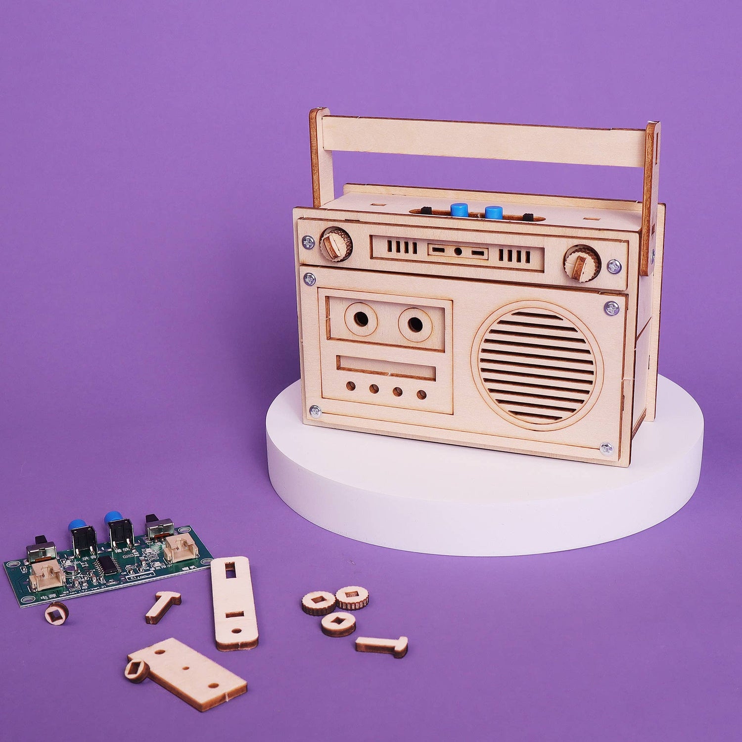 60 Seconds Voice Recorder