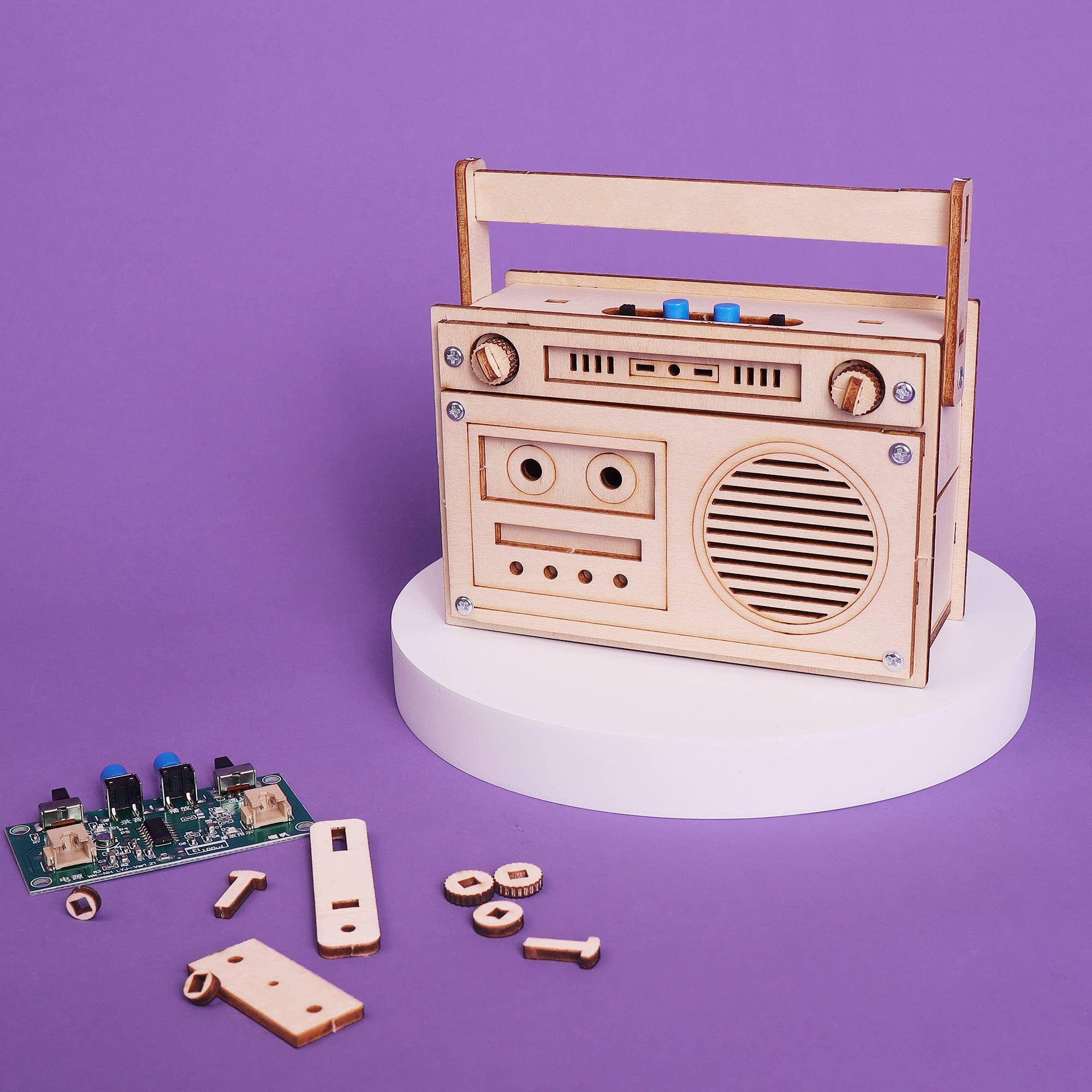 60 Seconds Voice Recorder