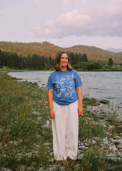 Minnesota Parks Souvenir T-Shirt