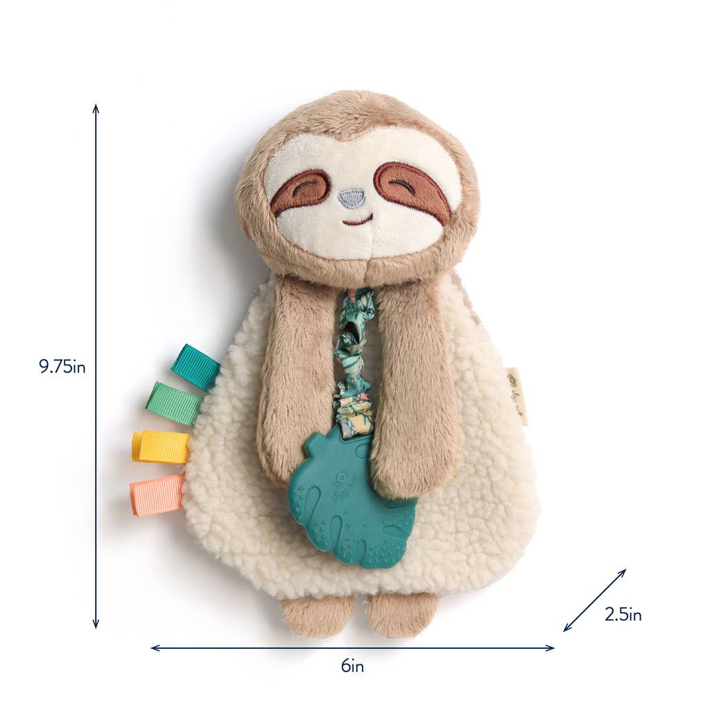 Itzy Lovey Plush
