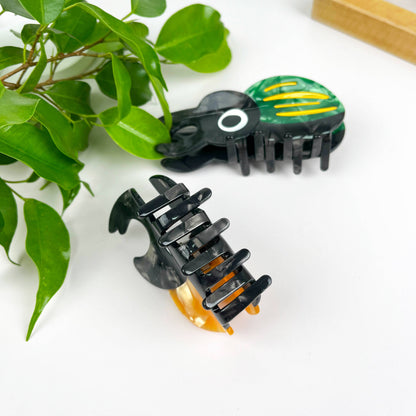 Beetle claw clip