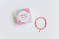 Mini I Love You Bracelet Craft Kit