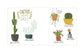 Never Put a Cactus in the Bathroom by Emily L. Hay Hinsdale