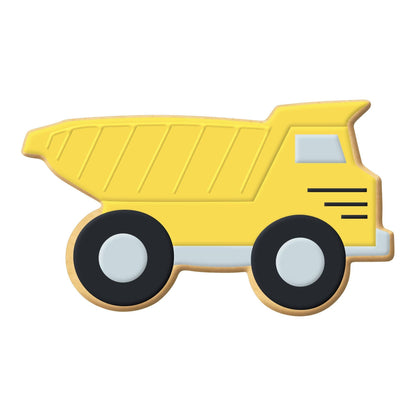 Dump Truck Cookie Cutter