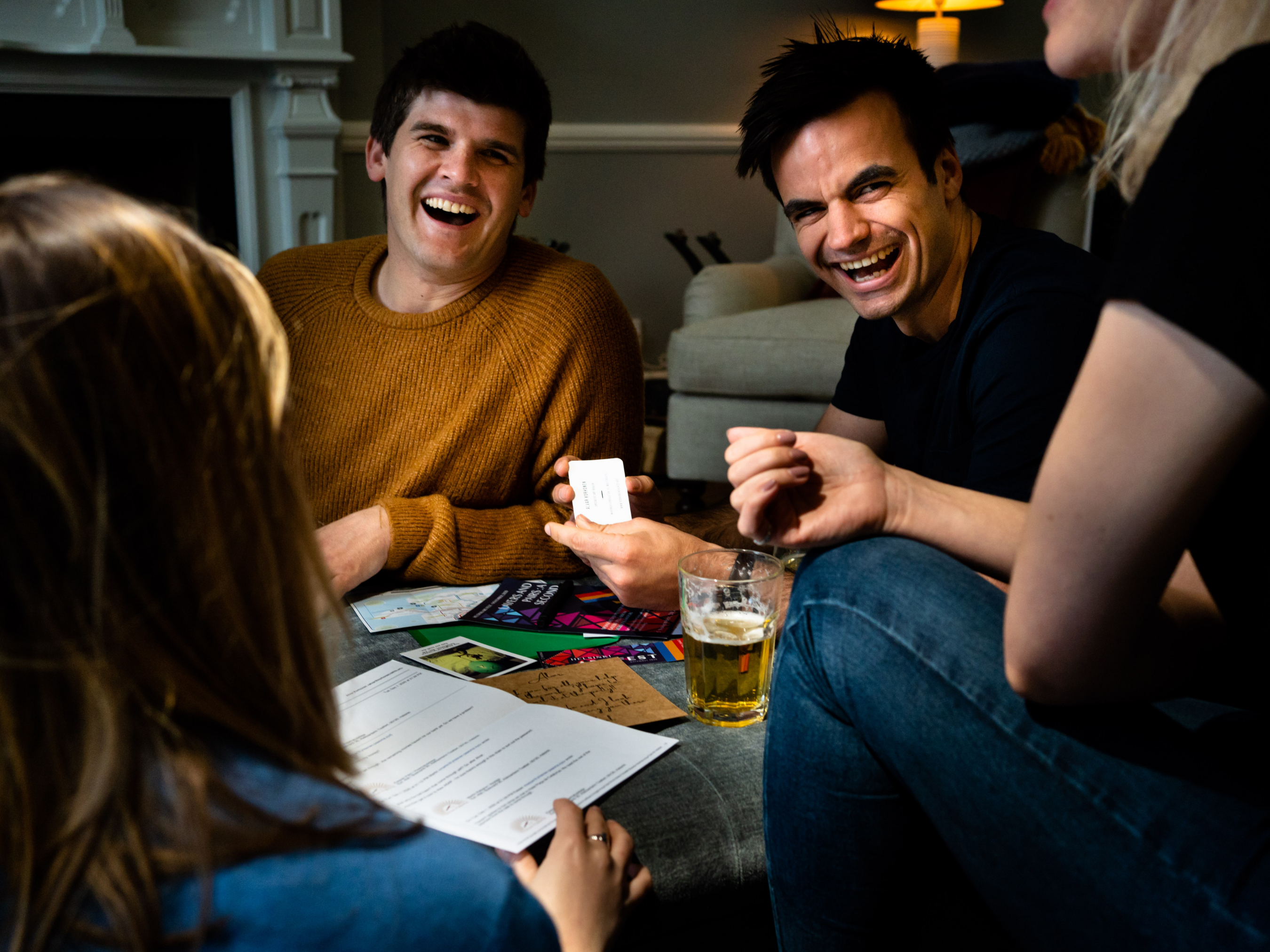 The Dupe | Escape Room Puzzle