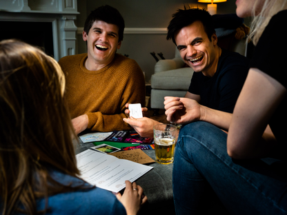 The Dupe | Escape Room Puzzle