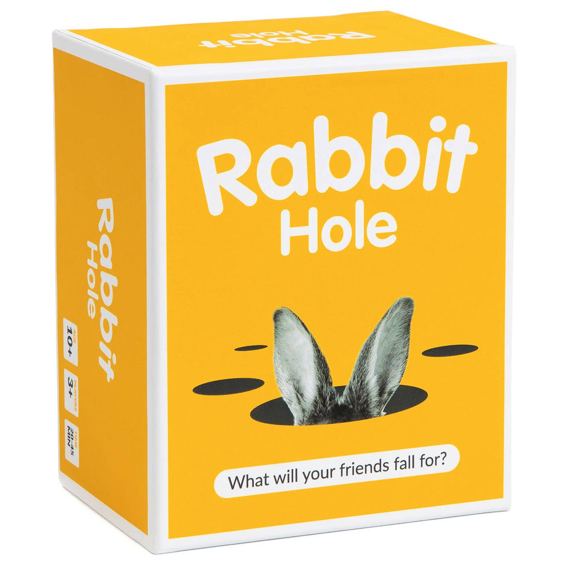 RABBIT HOLE: Game of Silly Internet Searches