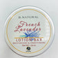Lotion Bar - French Lavender
