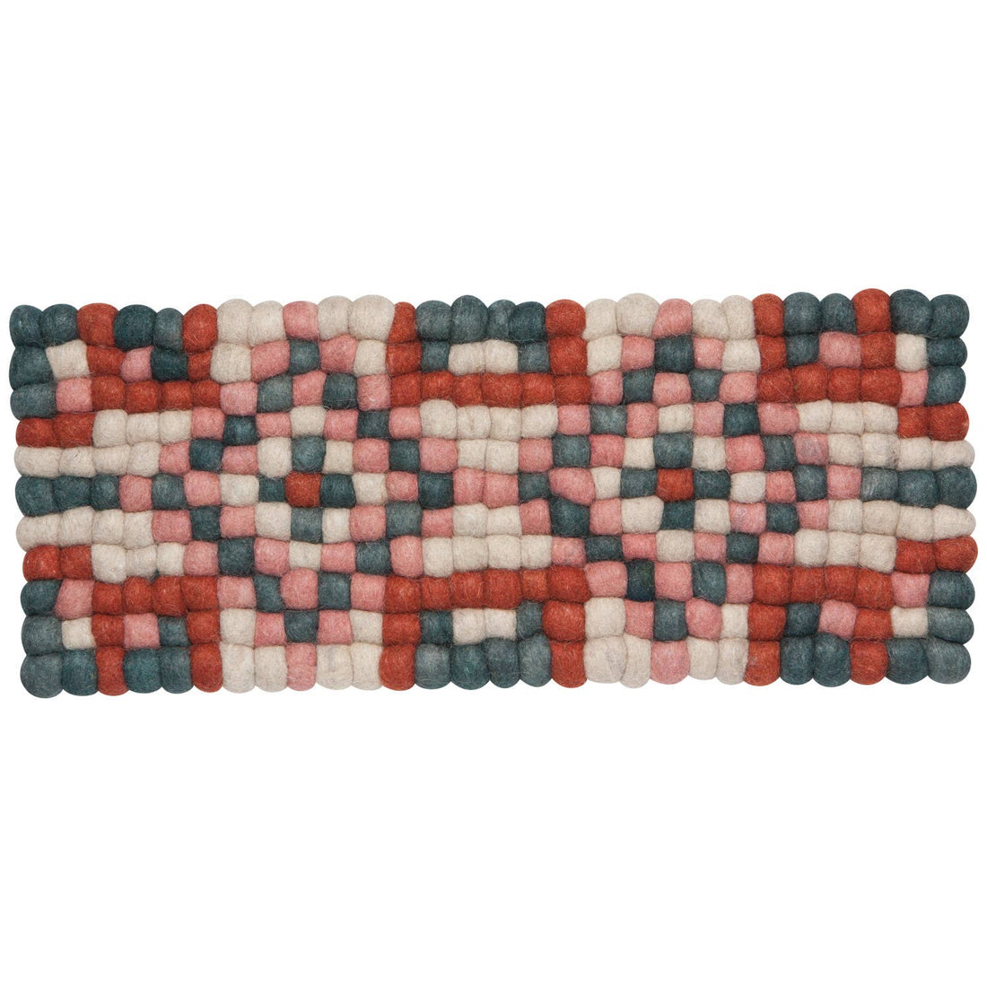 Terra Dot Centerpiece Runner