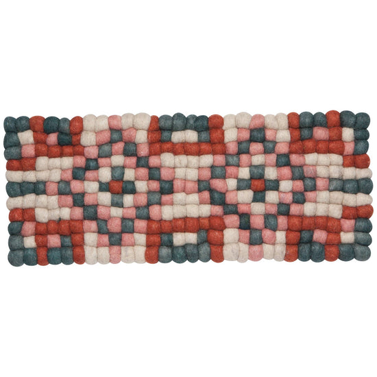 Terra Dot Centerpiece Runner