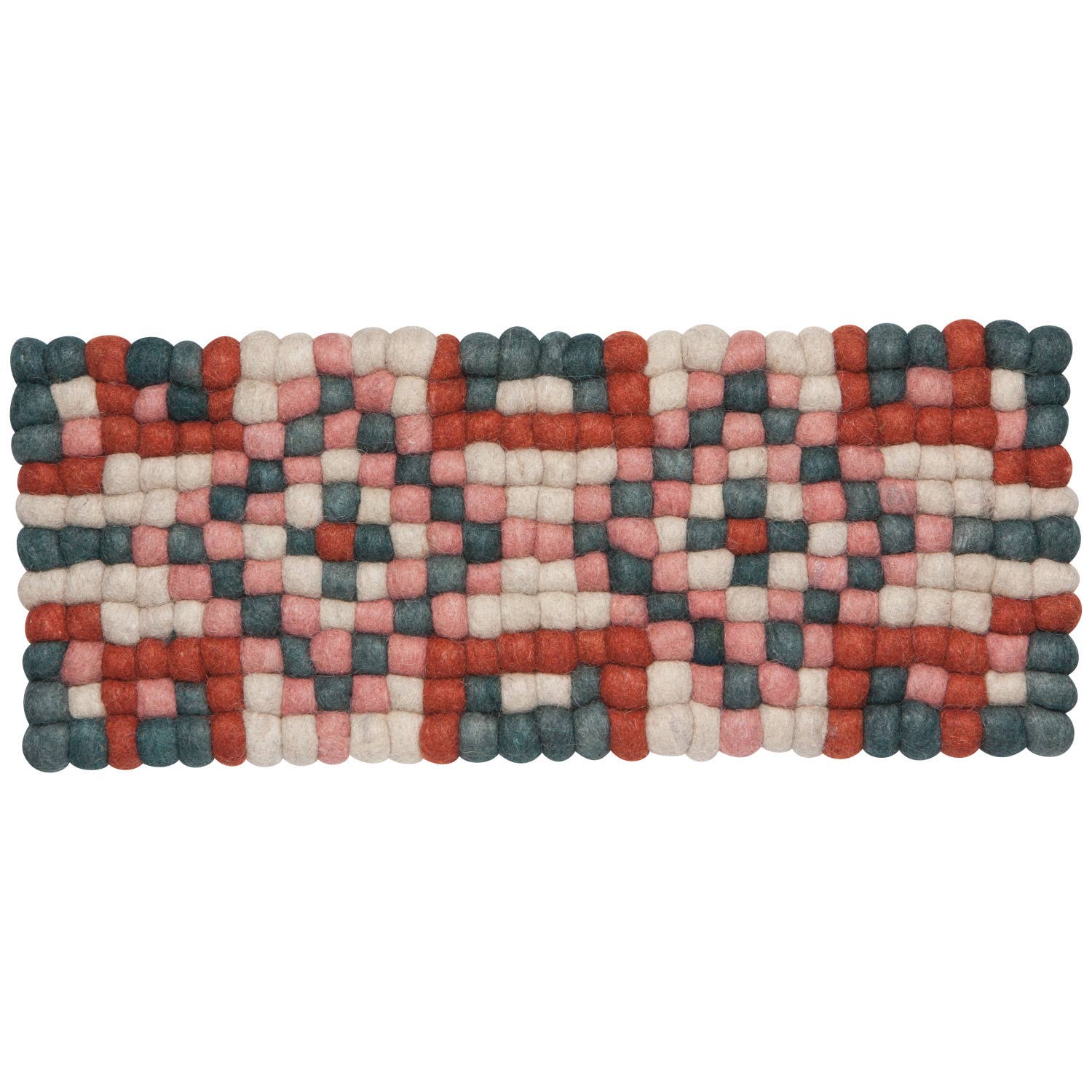Terra Dot Centerpiece Runner