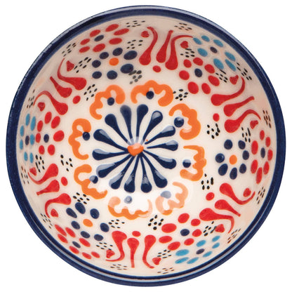 Mini Turkish Bowl: Evani White
