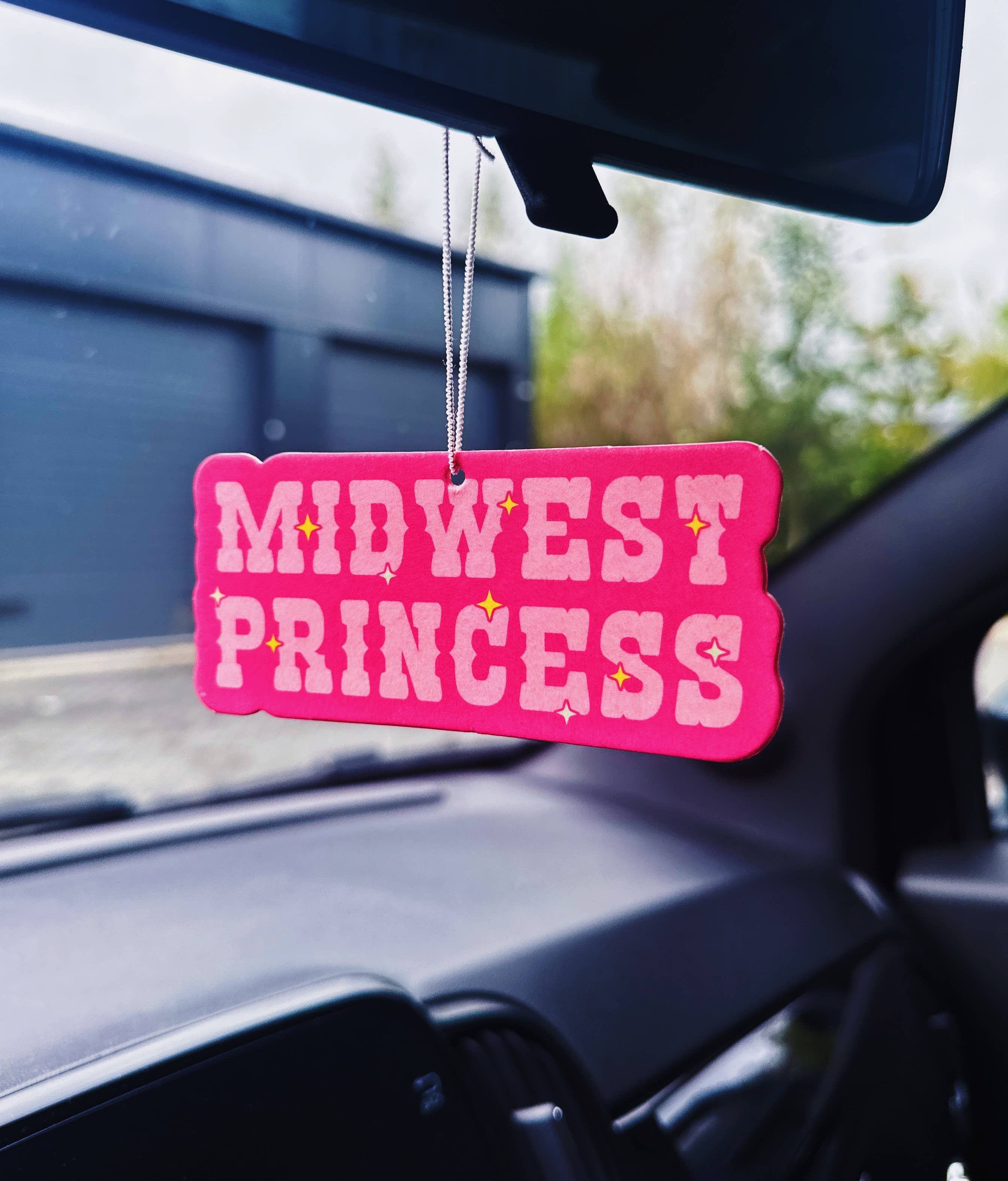 Midwestern Princess Chappell Roan Air Freshener