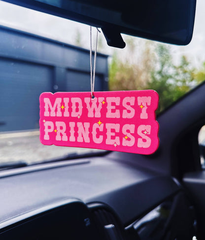 Midwestern Princess Chappell Roan Air Freshener