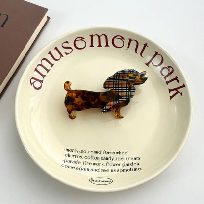 Dachshund Claws Clip