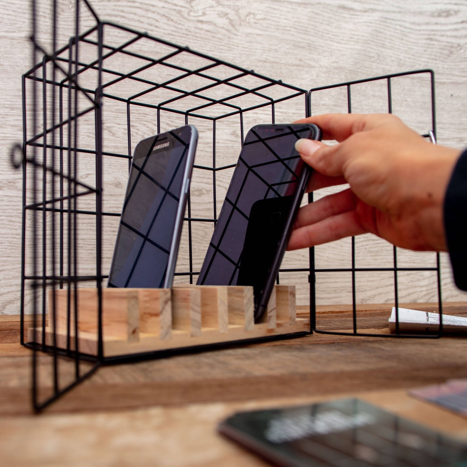 Phone Escape Room Puzzle