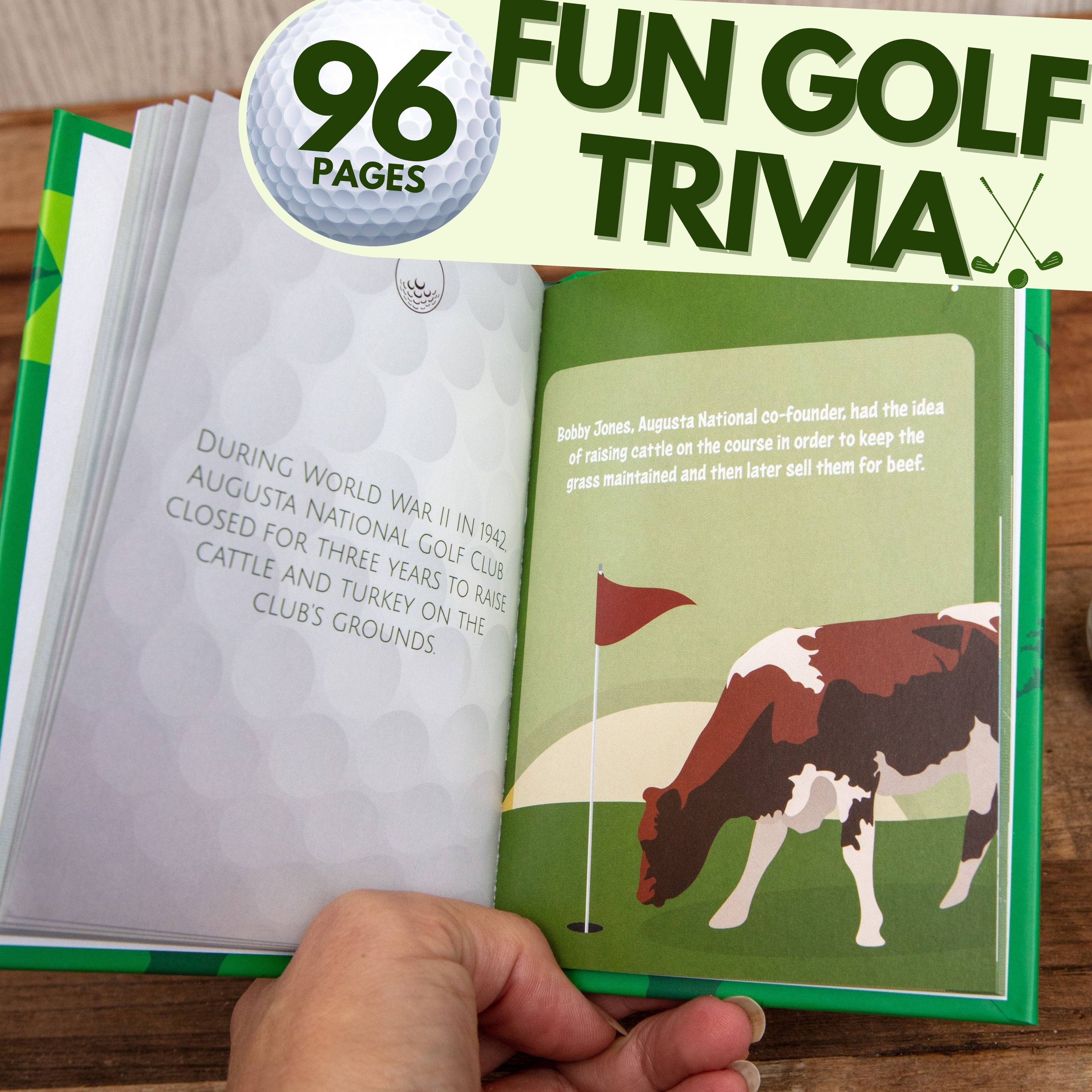 Putt It In Book
