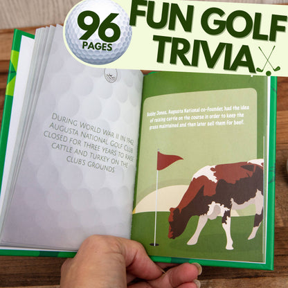Putt It In Book