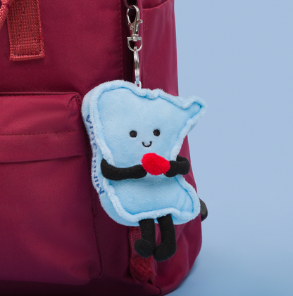 Minnesota Plush Bag Charms