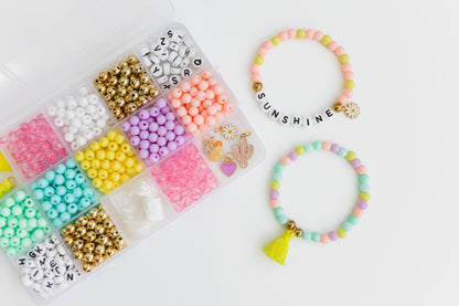 Sunshine City Bracelet Craft Kit