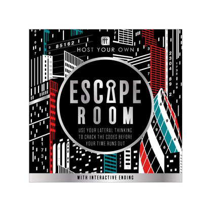 London Escape Room Game