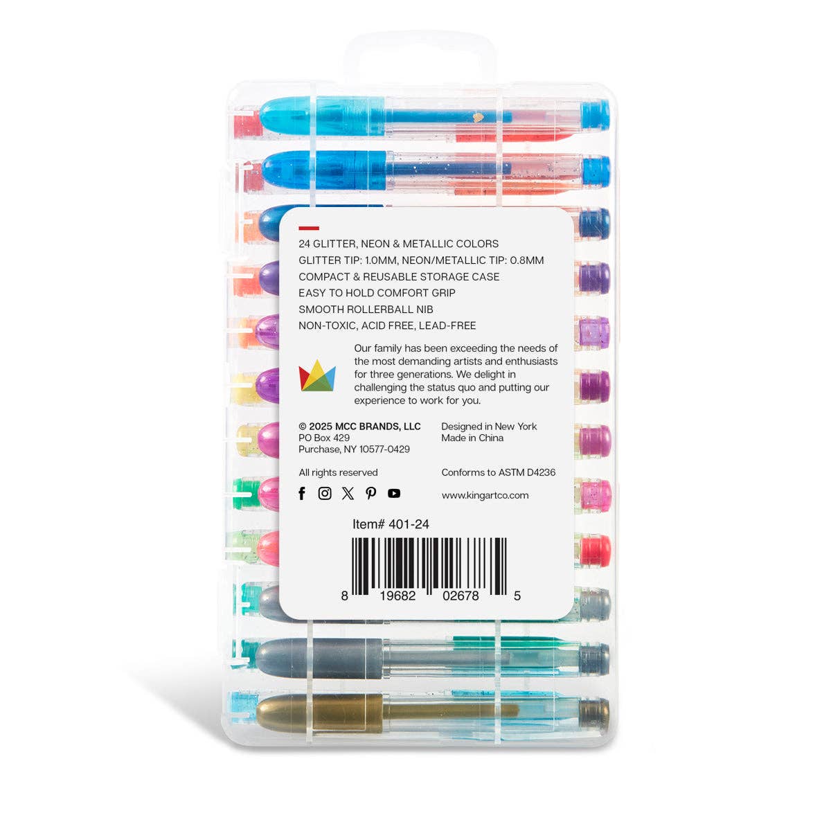 Mini Gel Pens