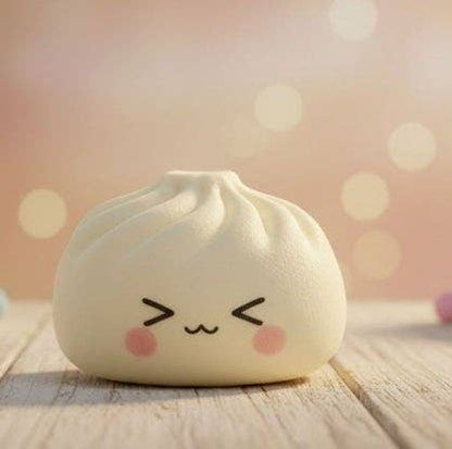 Grilled Dumpling Random Squishy Fidget