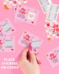 Bachelorette Dare Scratch Off Game, Bridal Shower Gift, Favors