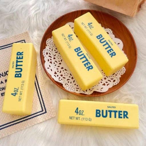 Butter Stress Ball