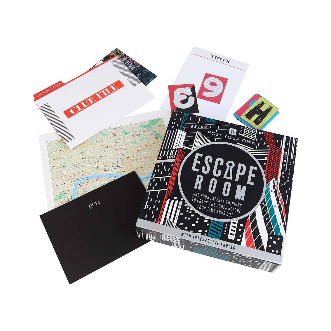 London Escape Room Game