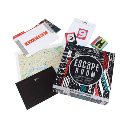 London Escape Room Game