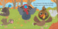 Baby Turkey: Finger Puppet Book