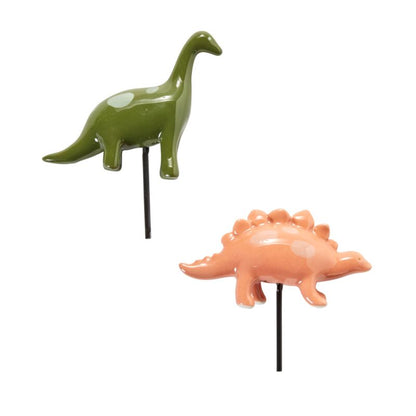 Dinosaur Friends Plant Sticks