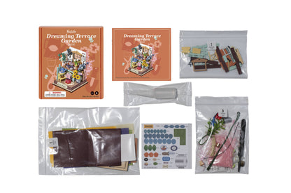 Dreaming Terrace Garden