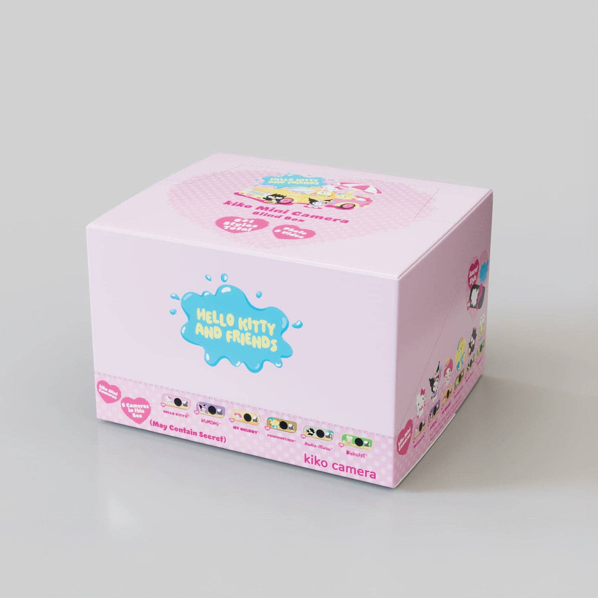 Kiko x Sanrio Digicam Blind Box