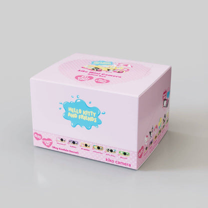 Kiko x Sanrio Digicam Blind Box