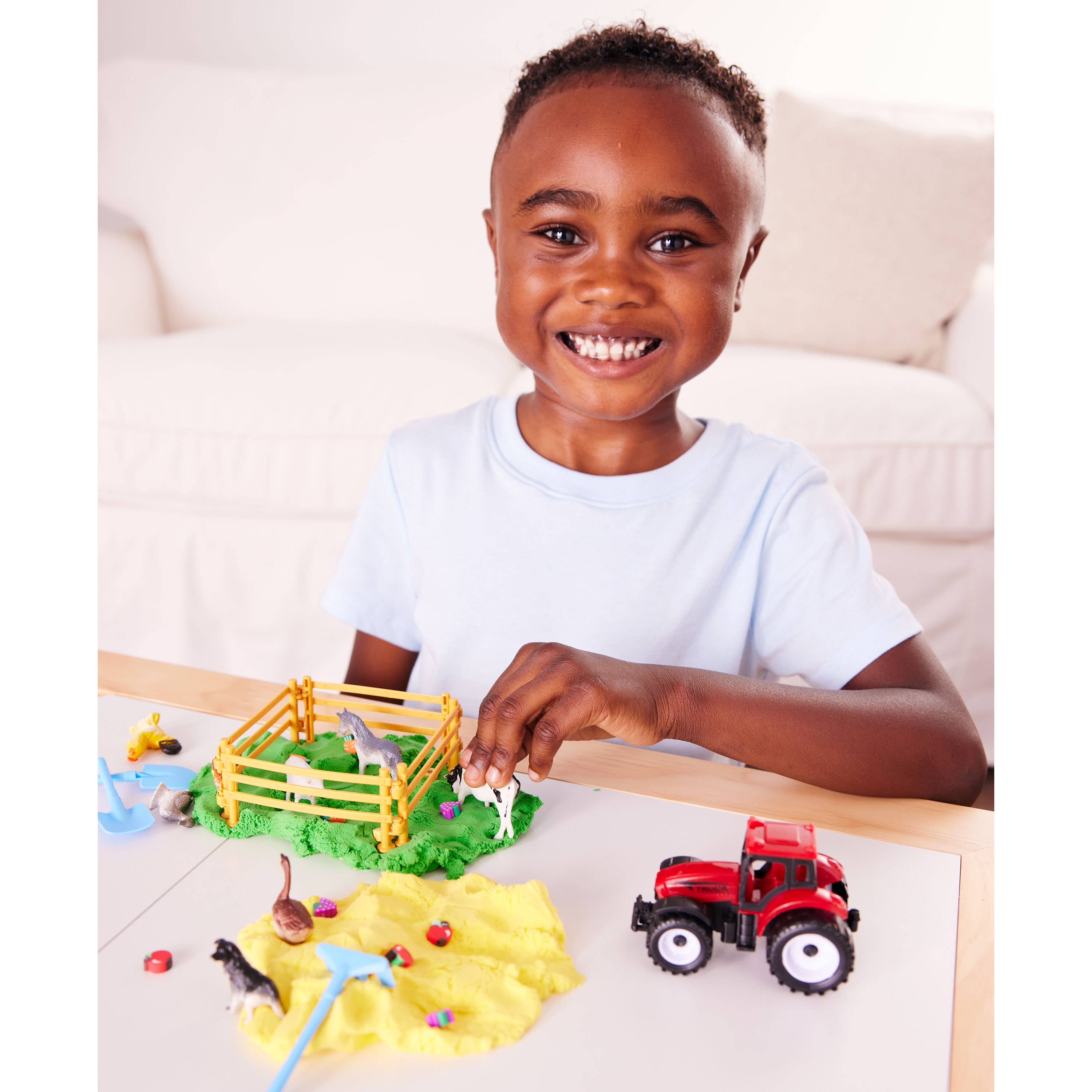 Kids Sensory Pack: Farm