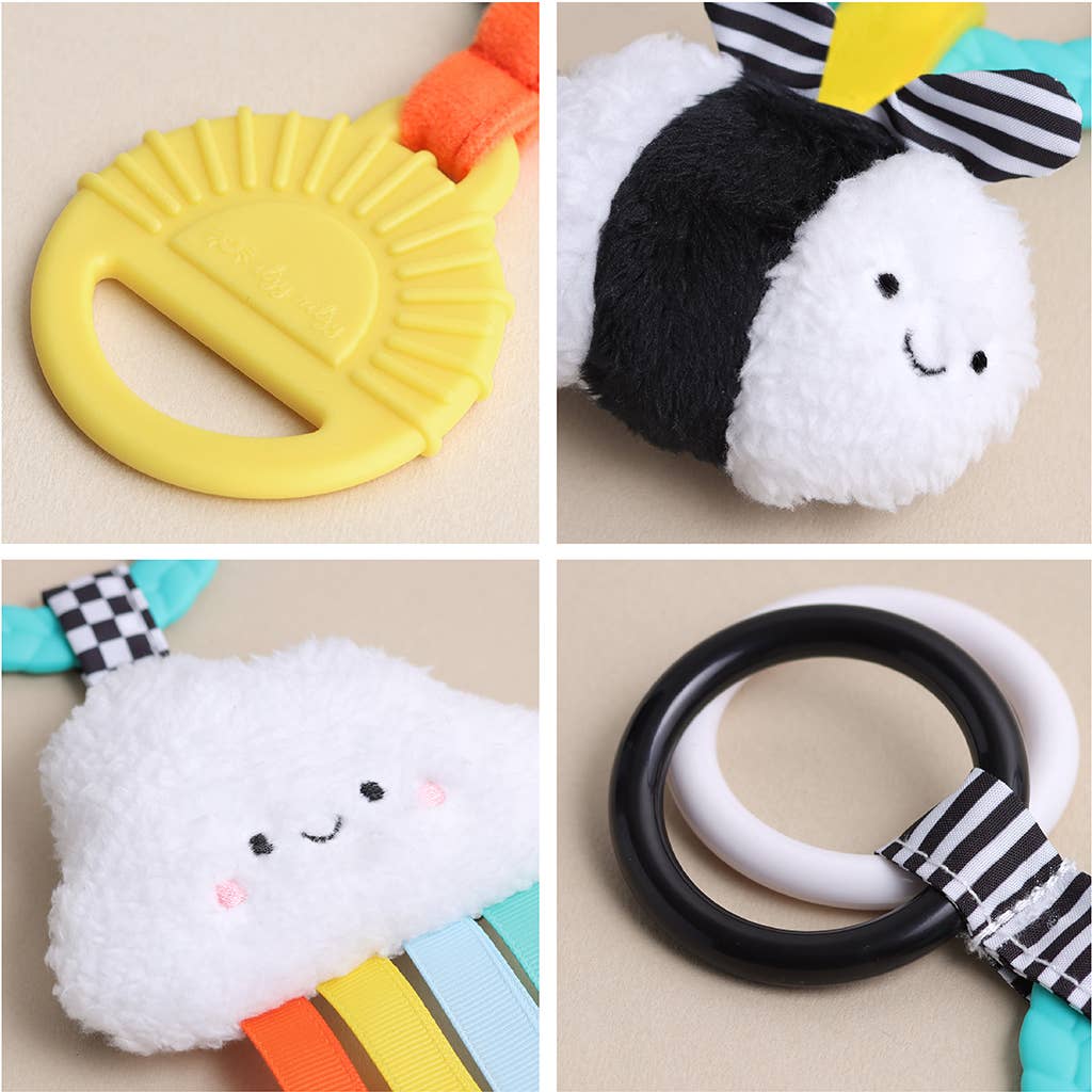 Busy Ring Teething Toy