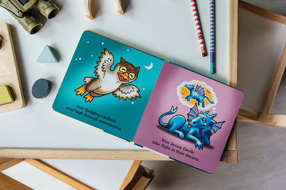 Cryptid Babies: Book for Babies