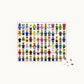 Lego Minifigure 1000-Piece Puzzle