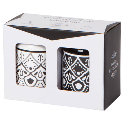 Harmony Terracotta Shakers Set of 2