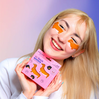 So Fetch Brightening Undereye Masks