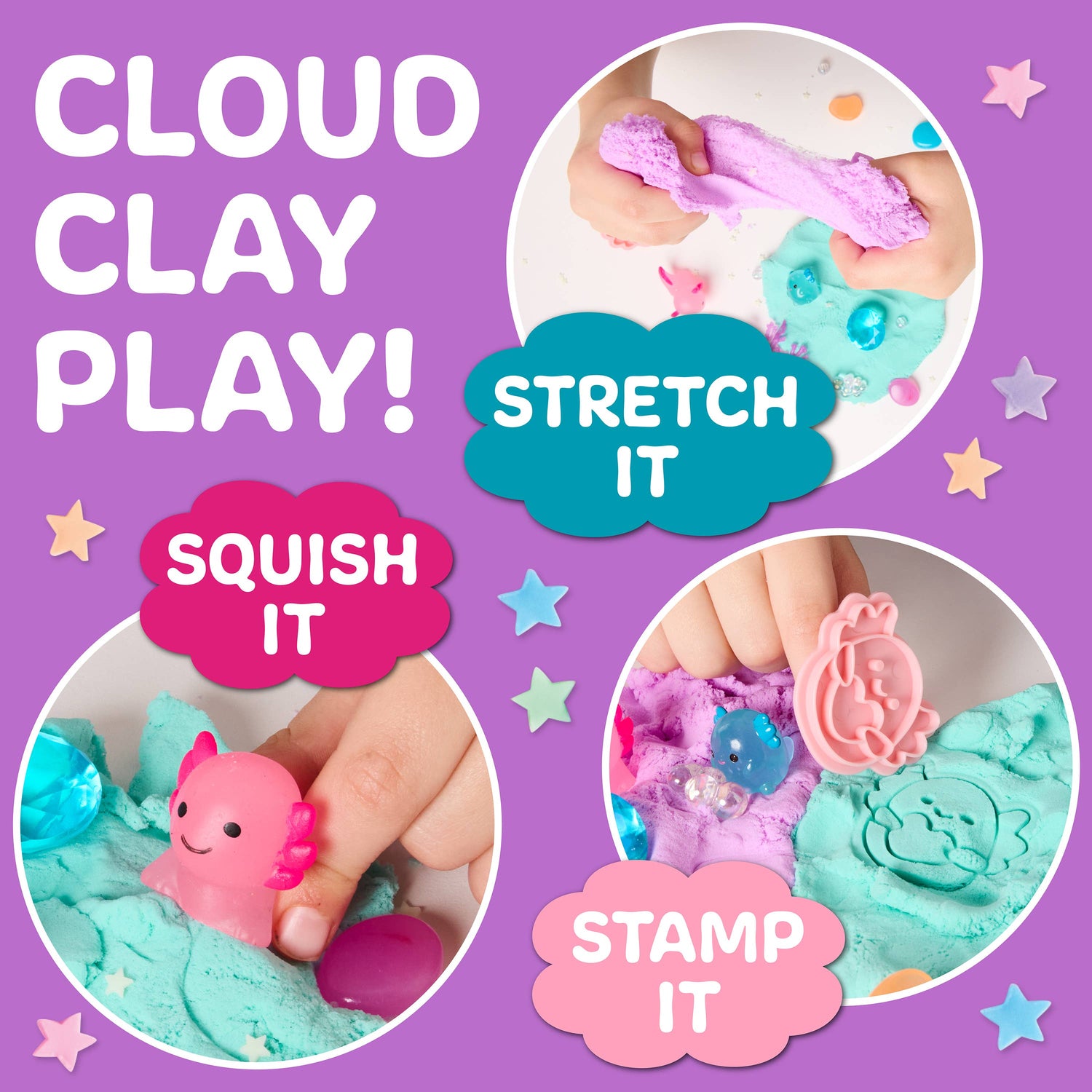 Kids Sensory Pack: Axolotl