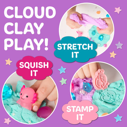 Kids Sensory Pack: Axolotl