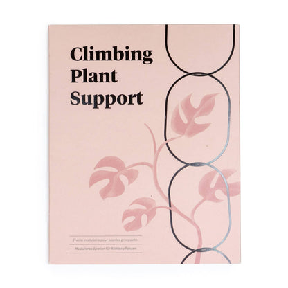 Black Brass Chain - Plant Support for climbing plants