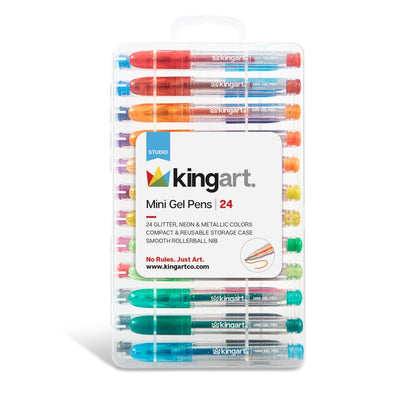 Mini Gel Pens