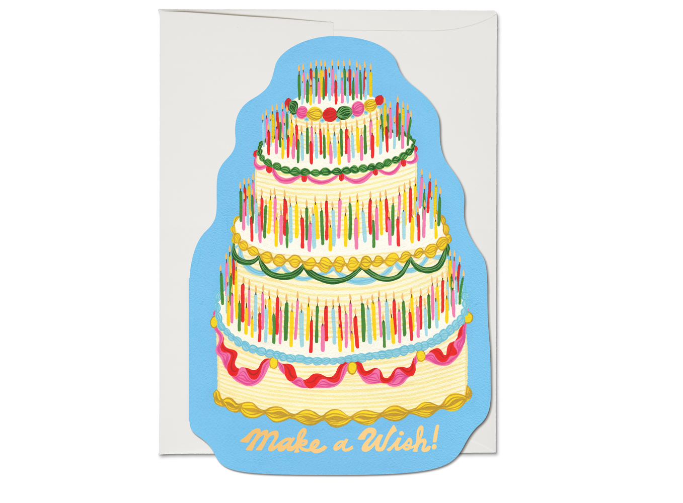 Make a Wish birthday