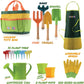 Kids Gardening Tool Set
