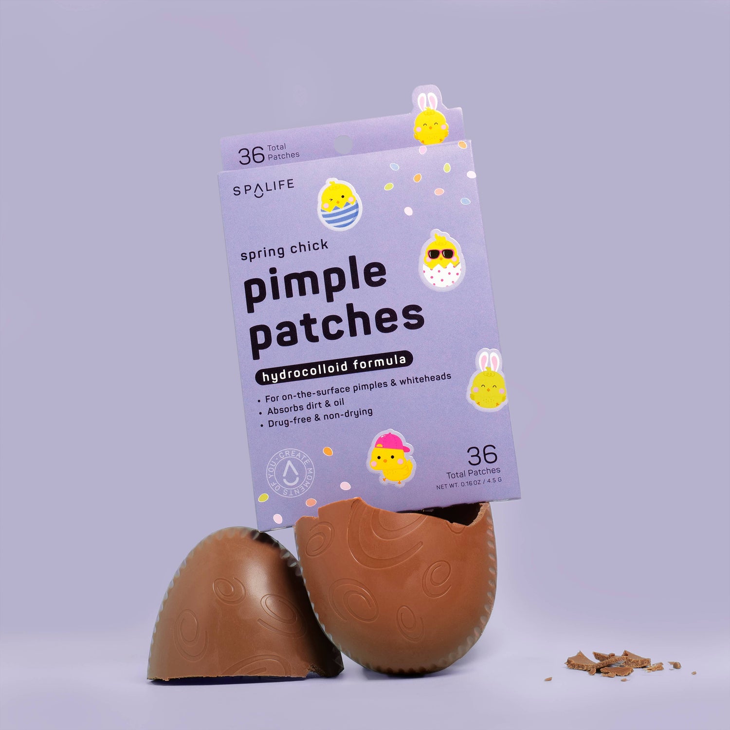 Easter Hydrocolloid Pimple Patches